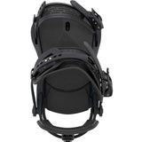 UNION FORCE TEAM BLACK ATTACCHI SNOWBOARD
