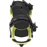 UNION FORCE YELLOW ATTACCHI SNOWBOARD