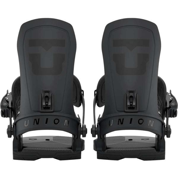UNION FORCE TEAM BLACK ATTACCHI SNOWBOARD