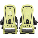 UNION FORCE YELLOW ATTACCHI SNOWBOARD