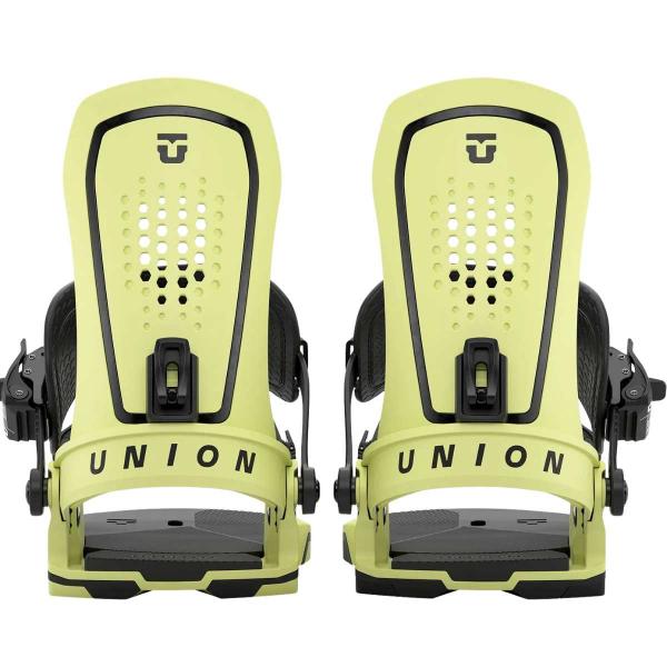 UNION FORCE YELLOW ATTACCHI SNOWBOARD