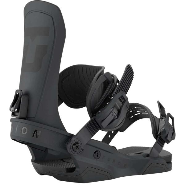 UNION FORCE TEAM BLACK ATTACCHI SNOWBOARD