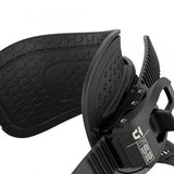 UNION FORCE BROWN  ATTACCHI SNOWBOARD