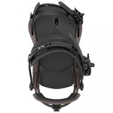 UNION FORCE BROWN  ATTACCHI SNOWBOARD