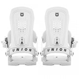 UNION FORCE WHITE ATTACCHI SNOWBOARD