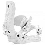 UNION FORCE WHITE ATTACCHI SNOWBOARD