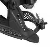UNION FORCE BLACK ATTACCHI SNOWBOARD