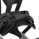 UNION FALCOR FOSSIL GREY  ATTACCHI SNOWBOARD