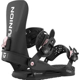 UNION JULIET BLACK ATTACCHI SNOWBOARD DONNA