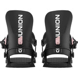 UNION JULIET BLACK ATTACCHI SNOWBOARD DONNA