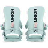 UNION JULIET ICE BLUE ATTACCHI SNOWBOARD DONNA