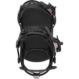 UNION JULIET BLACK ATTACCHI SNOWBOARD DONNA