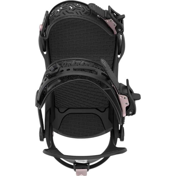 UNION JULIET BLACK ATTACCHI SNOWBOARD DONNA