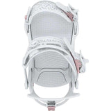 UNION JULIET LIGHT GREY ATTACCHI SNOWBOARD DONNA