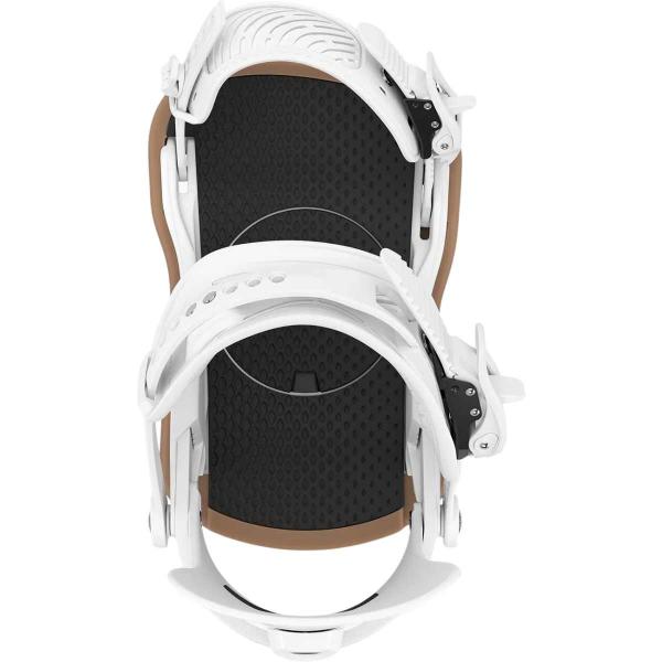 UNION LEGACY WHITE ATTACCHI SNOWBOARD DONNA