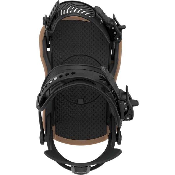 UNION LEGACY BLACK ATTACCHI SNOWBOARD DONNA
