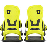 UNION NEO NEON YELLOW ATTACCHI SNOWBOARD