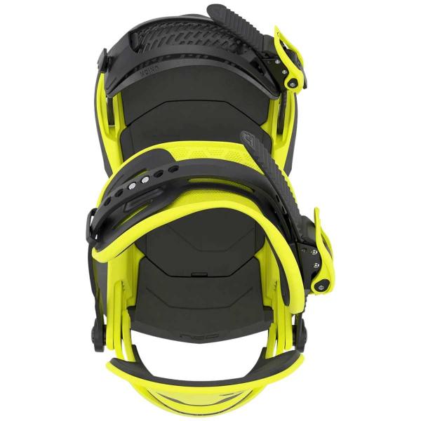 UNION NEO NEON YELLOW ATTACCHI SNOWBOARD