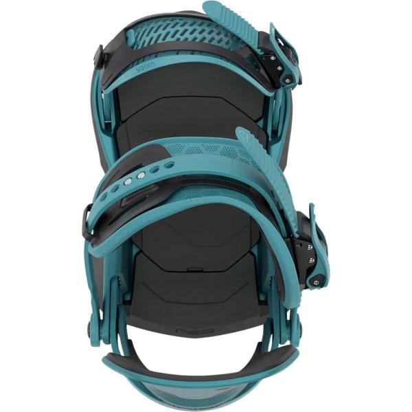 UNION NEO GREEN ATTACCHI SNOWBOARD