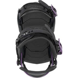 UNION NEO BLACK ATTACCHI SNOWBOARD