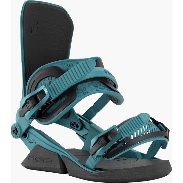 UNION NEO GREEN ATTACCHI SNOWBOARD