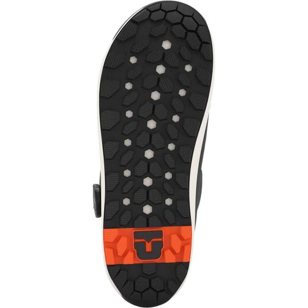 UNION RESET BLACK SCARPONI SNOWBOARD