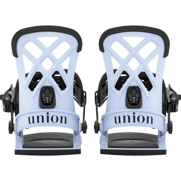 UNION ROSA LIGHT BLUE ATTACCHI SNOWBOARD DONNA