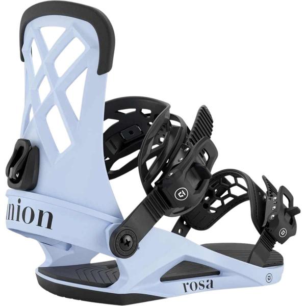 UNION ROSA LIGHT BLUE ATTACCHI SNOWBOARD DONNA