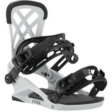 UNION ROSA LIGHT GREY ATTACCHI SNOWBOARD DONNA