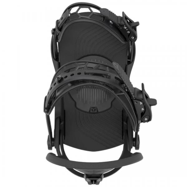UNION ROSA BLACK ATTACCHI SNOWBOARD DONNA