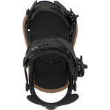 UNION STRATA BLACK ATTACCHI SNOWBOARD