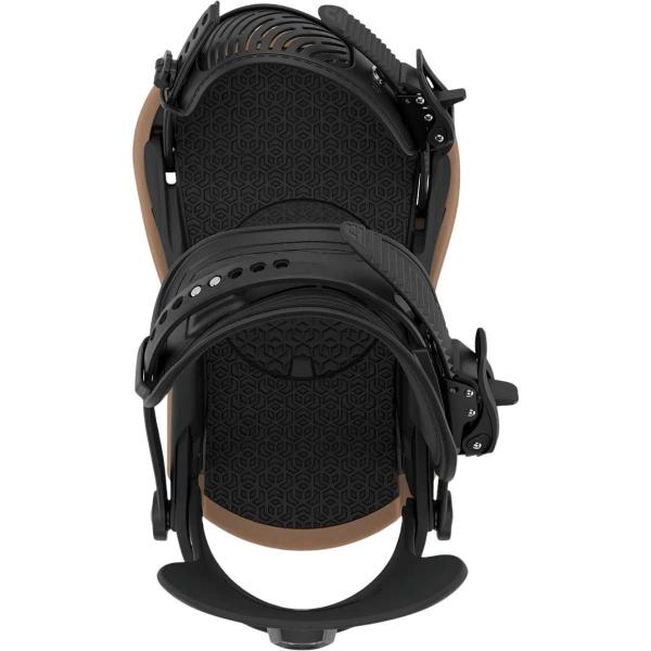 UNION STRATA BLACK ATTACCHI SNOWBOARD