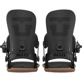 UNION STRATA BLACK ATTACCHI SNOWBOARD