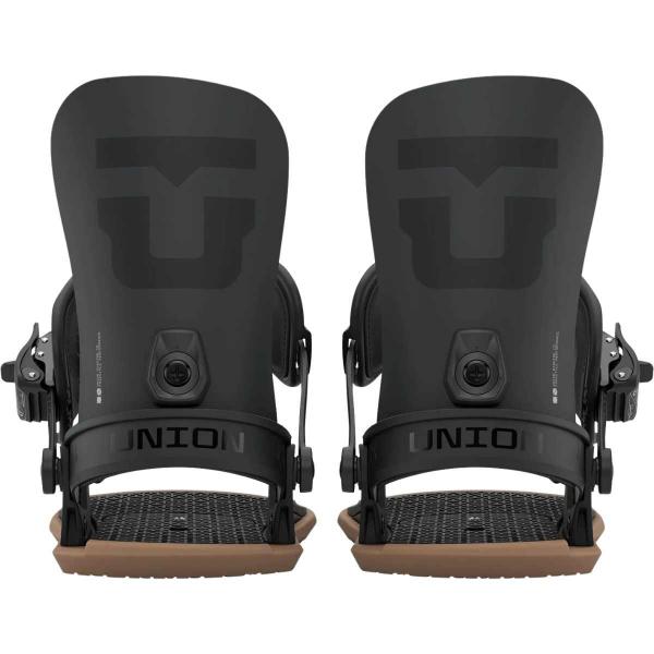 UNION STRATA BLACK ATTACCHI SNOWBOARD