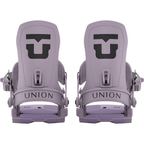 UNION TRILOGY VIOLET ATTACCHI SNOWBOARD DONNA