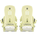 UNION TRILOGY YELLOW ATTACCHI SNOWBOARD DONNA