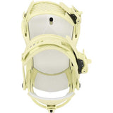 UNION TRILOGY YELLOW ATTACCHI SNOWBOARD DONNA