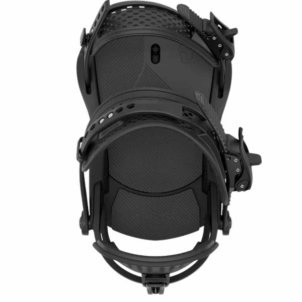 UNION TRILOGY BLACK ATTACCHI SNOWBOARD DONNA