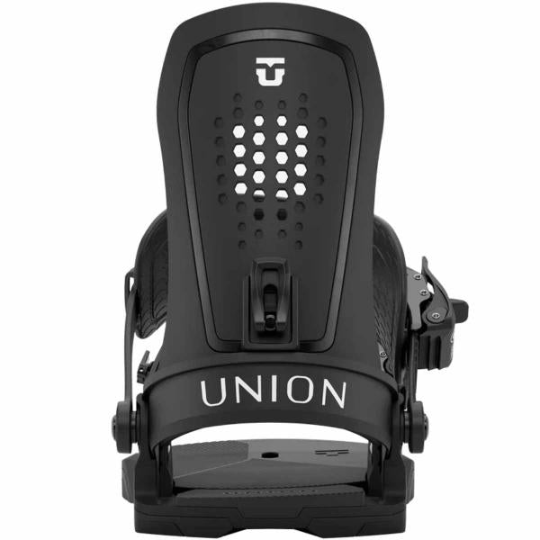 UNION TRILOGY BLACK ATTACCHI SNOWBOARD DONNA