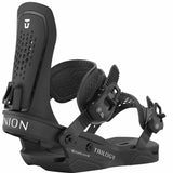 UNION TRILOGY BLACK ATTACCHI SNOWBOARD DONNA