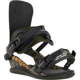 UNION ULTRA CAMO ATTACCHI SNOWBOARD