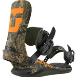 UNION ULTRA CAMO ATTACCHI SNOWBOARD