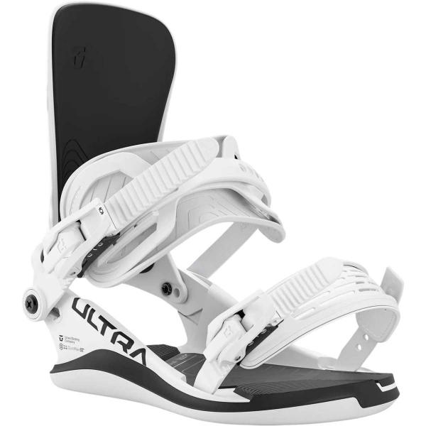 UNION ULTRA WHITE ATTACCHI SNOWBOARD