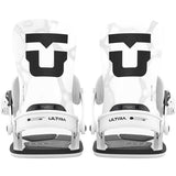 UNION ULTRA WHITE ATTACCHI SNOWBOARD