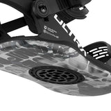 UNION ULTRA WMN BLACK ATTACCHI SNOWBOARD DONNA