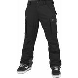 VOLCOM NEW ARTICULATED BLACK PANTALONI SNOWBOARD