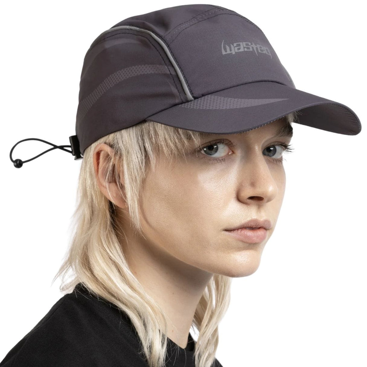 WASTED PARIS BLADE CAP BLACK CAPPELLO