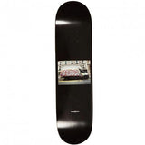 WASTED PARIS BOARD DUMPER 8.25" TAVOLA SKATEBOARD