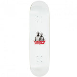WASTED PARIS BOARD PIKE 8.25" TAVOLA SKATEBOARD