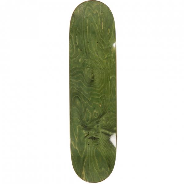 WASTED PARIS BOARD STUNNER 8.25" TAVOLA SKATEBOARD
